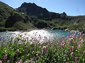 Bellissima impegnativa salita dalle Baite di Mezzeno al MONTE PRADELLA (2626 m.)